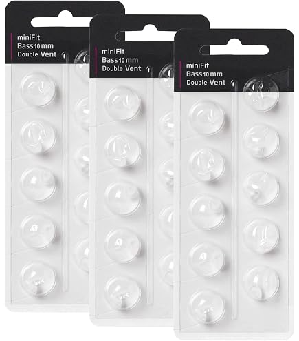 Amazon.com: (3 Packs) Genuine Oticon ProWax MiniFit Replacement